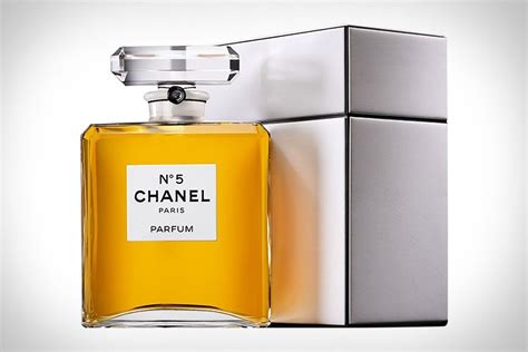 chanel perfume mas caro